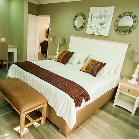 Vanilla Guesthouse 요하네스버그 외부 사진