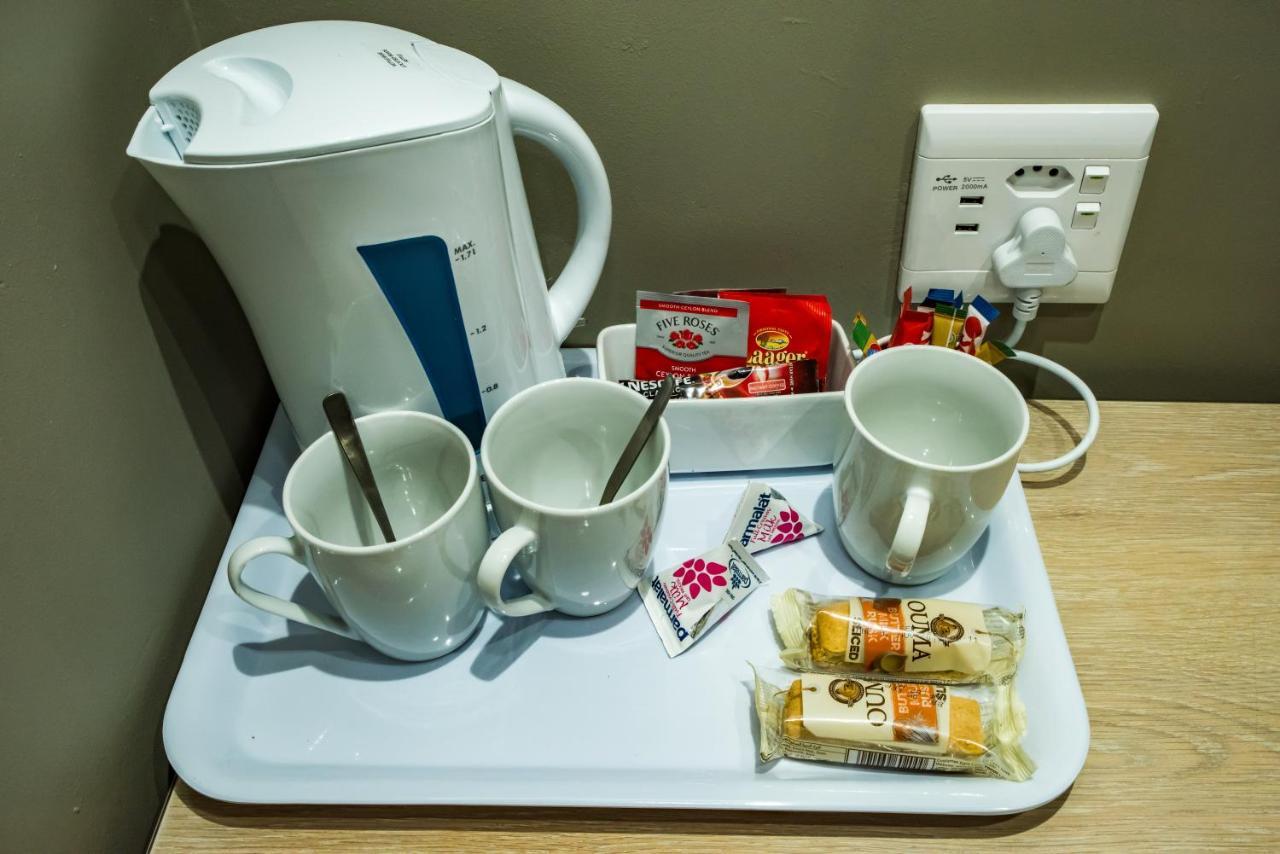 Vanilla Guesthouse 요하네스버그 외부 사진
