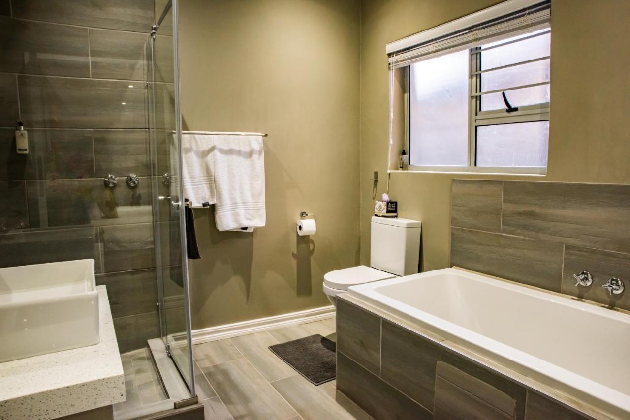 Vanilla Guesthouse 요하네스버그 외부 사진