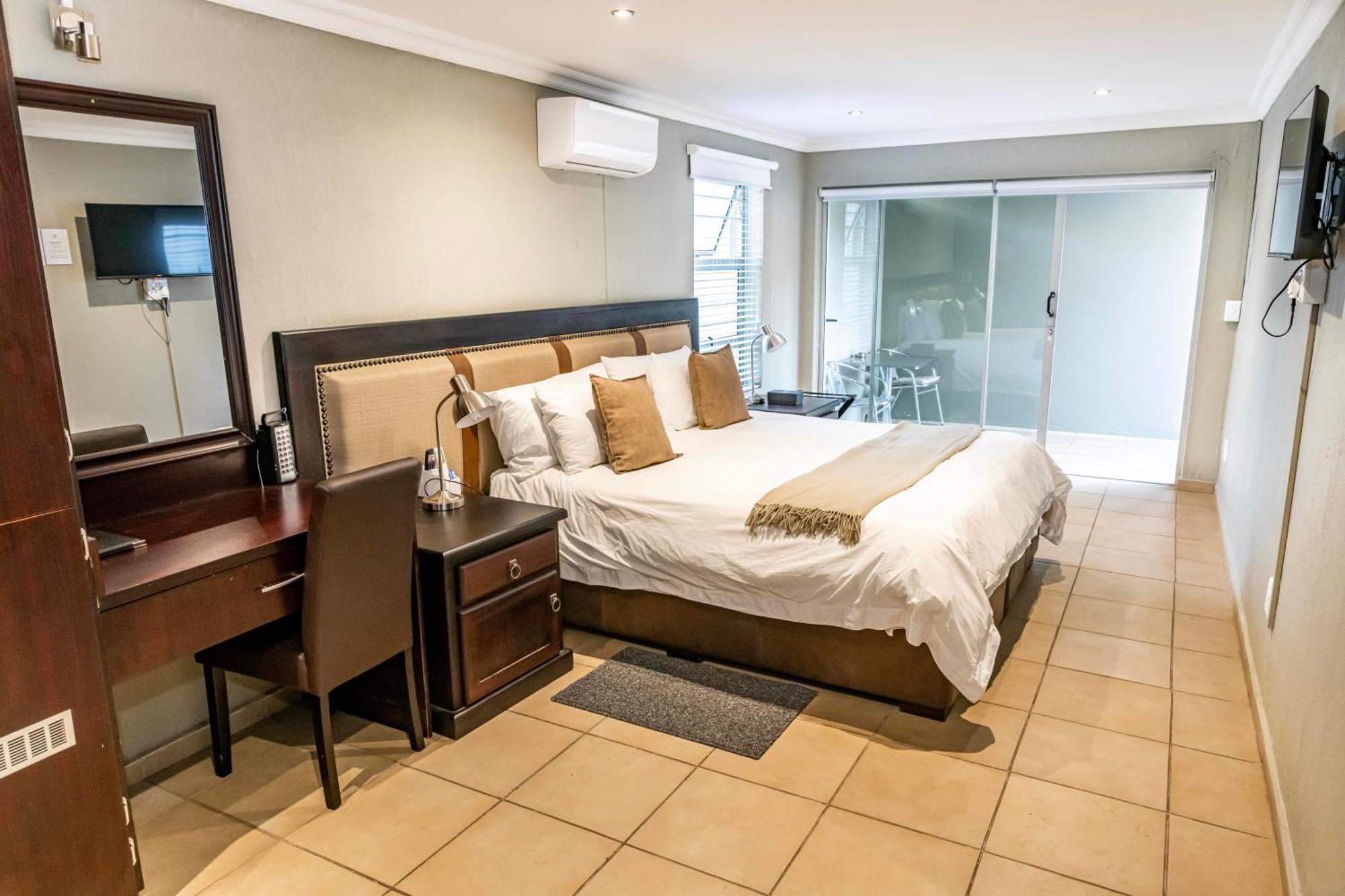 Vanilla Guesthouse 요하네스버그 외부 사진