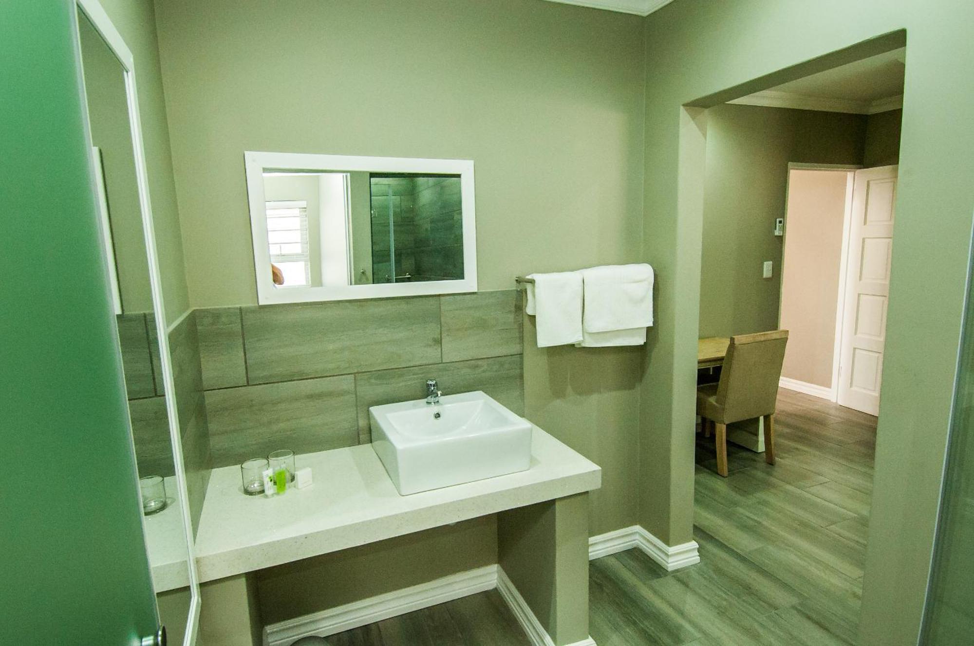 Vanilla Guesthouse 요하네스버그 객실 사진