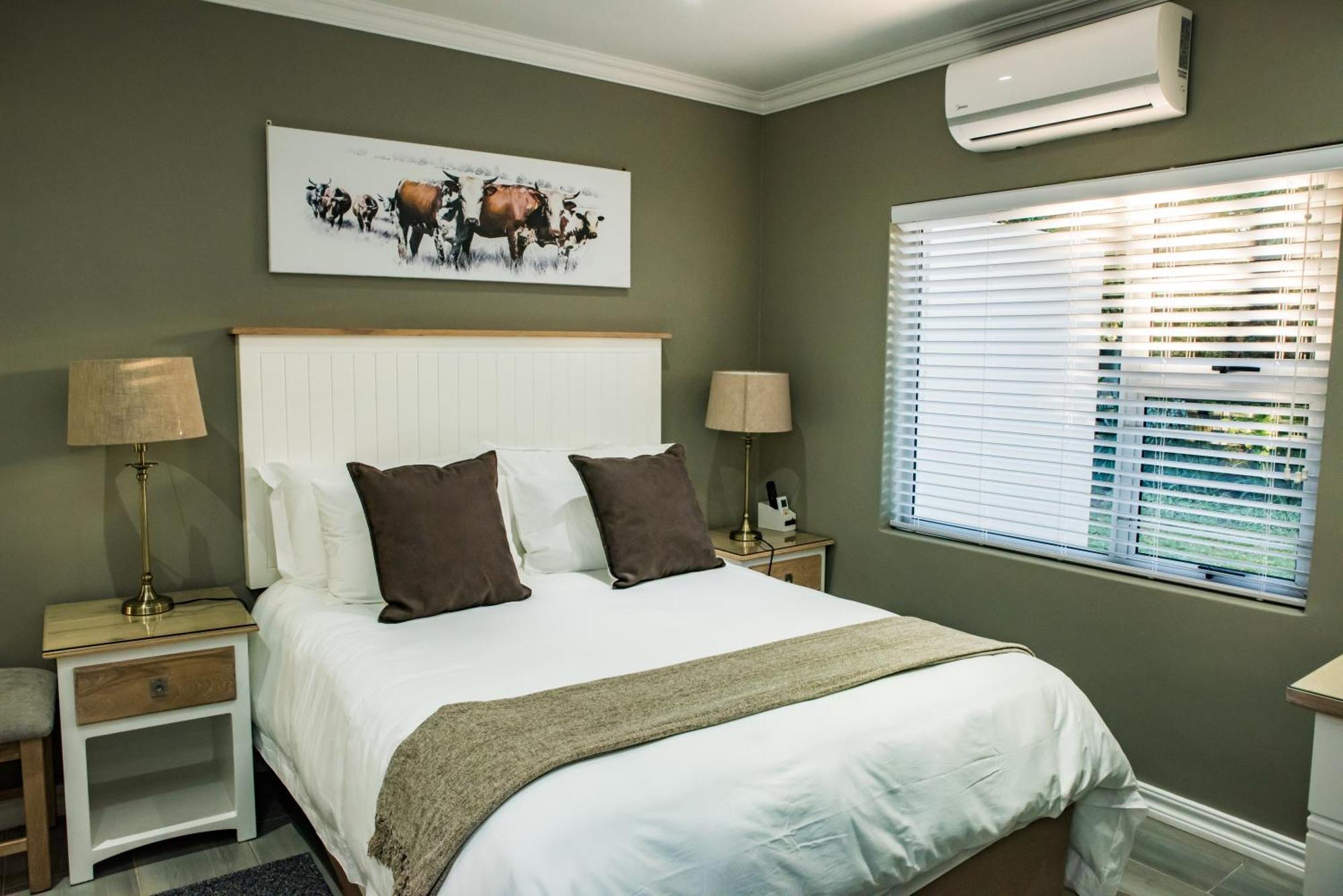 Vanilla Guesthouse 요하네스버그 객실 사진