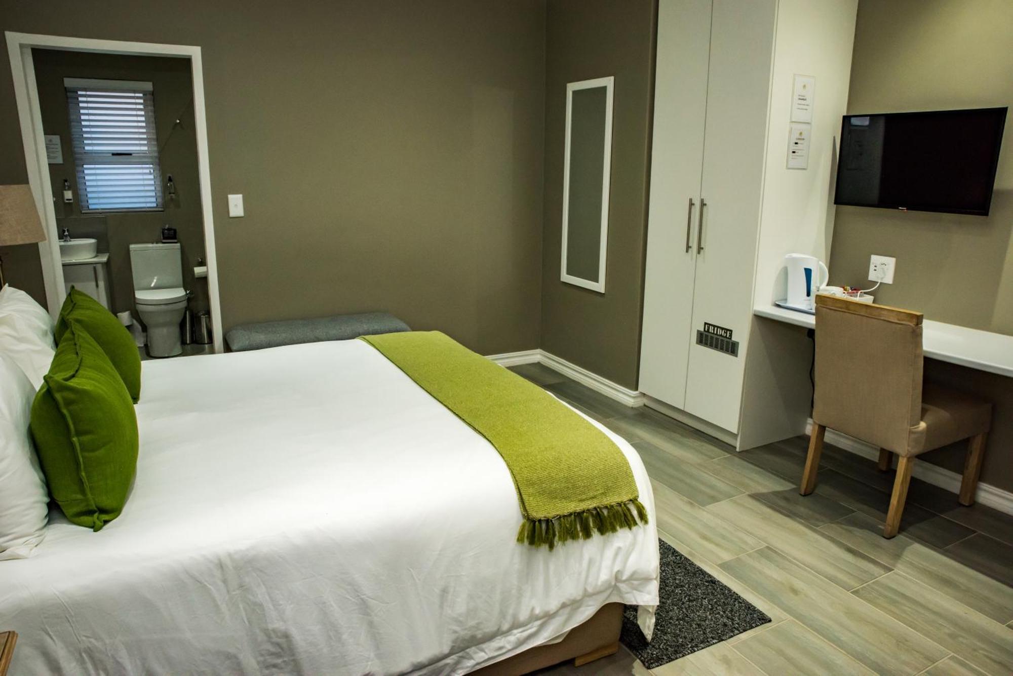 Vanilla Guesthouse 요하네스버그 객실 사진