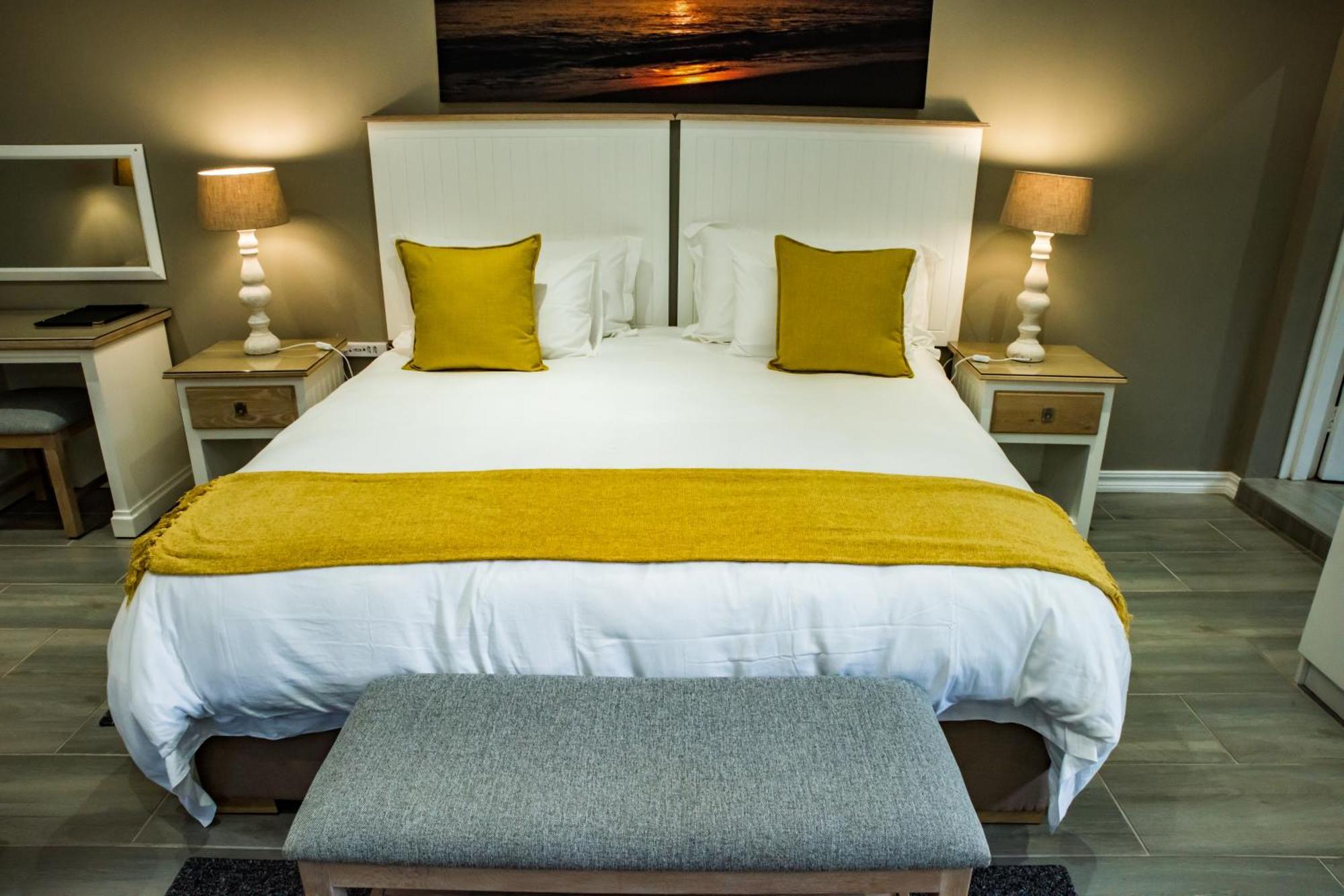 Vanilla Guesthouse 요하네스버그 객실 사진