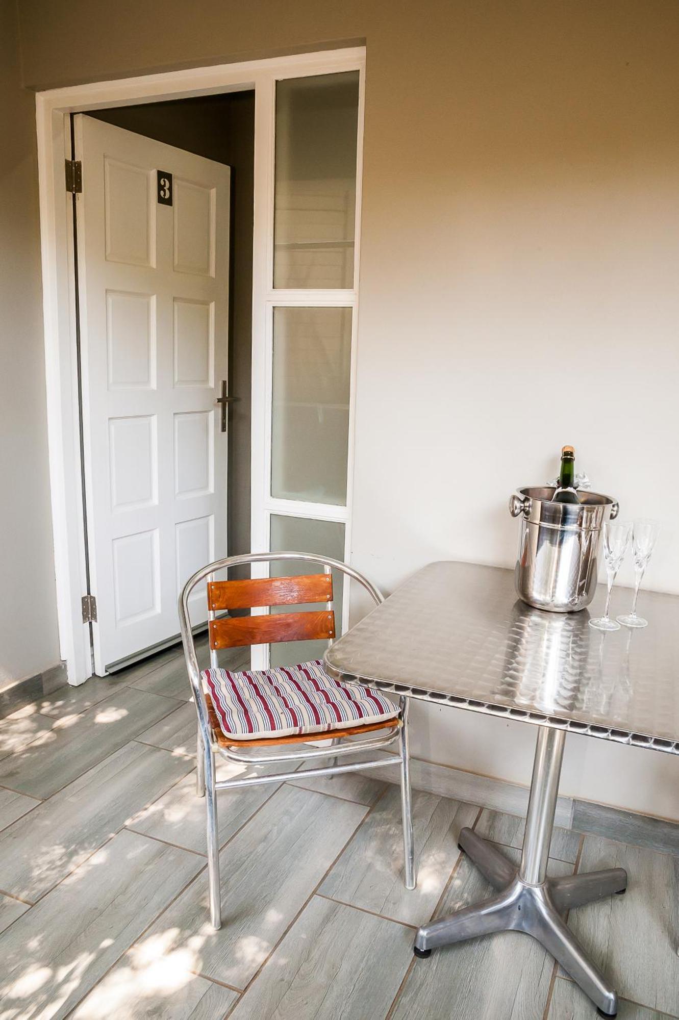 Vanilla Guesthouse 요하네스버그 외부 사진