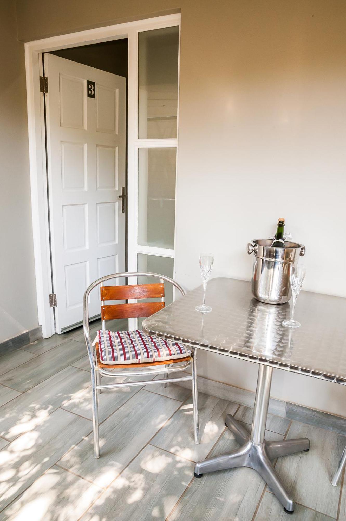 Vanilla Guesthouse 요하네스버그 외부 사진