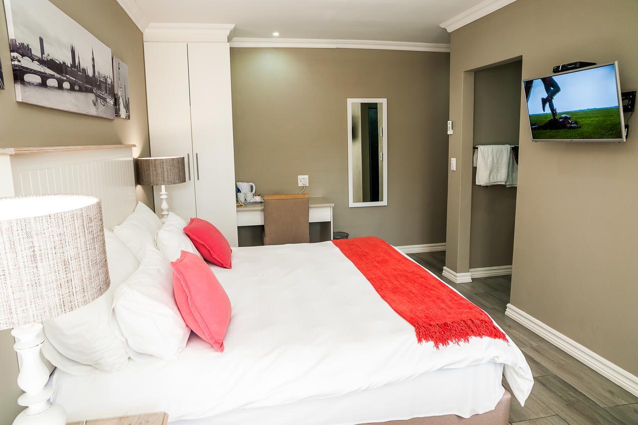 Vanilla Guesthouse 요하네스버그 객실 사진