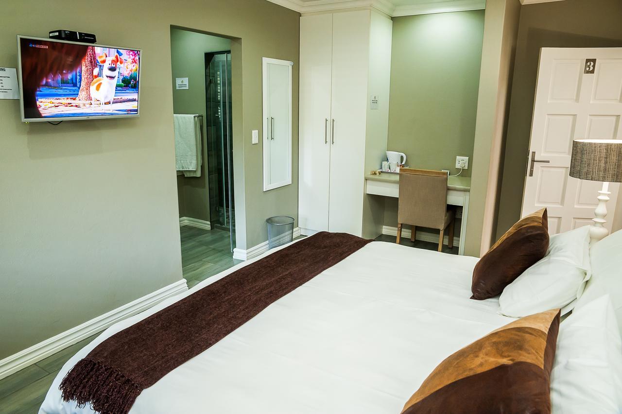 Vanilla Guesthouse 요하네스버그 객실 사진