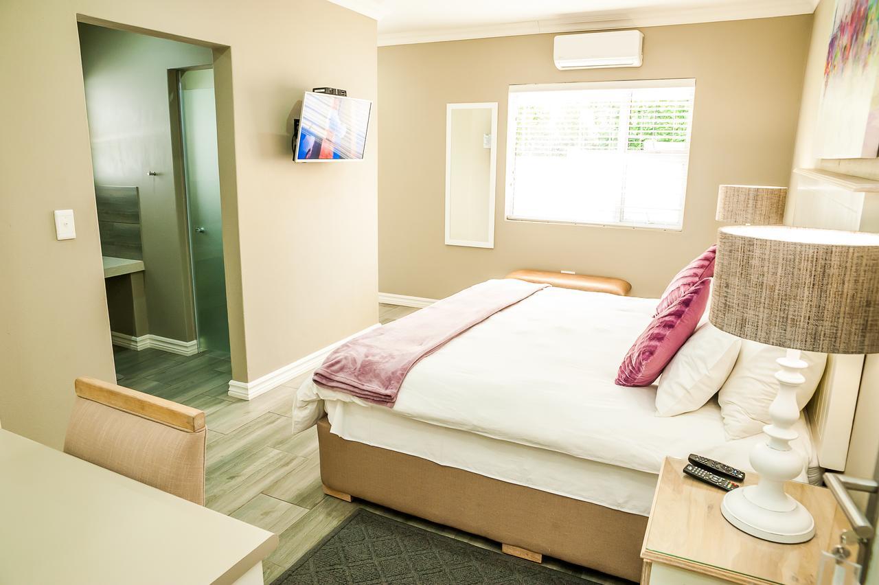 Vanilla Guesthouse 요하네스버그 객실 사진