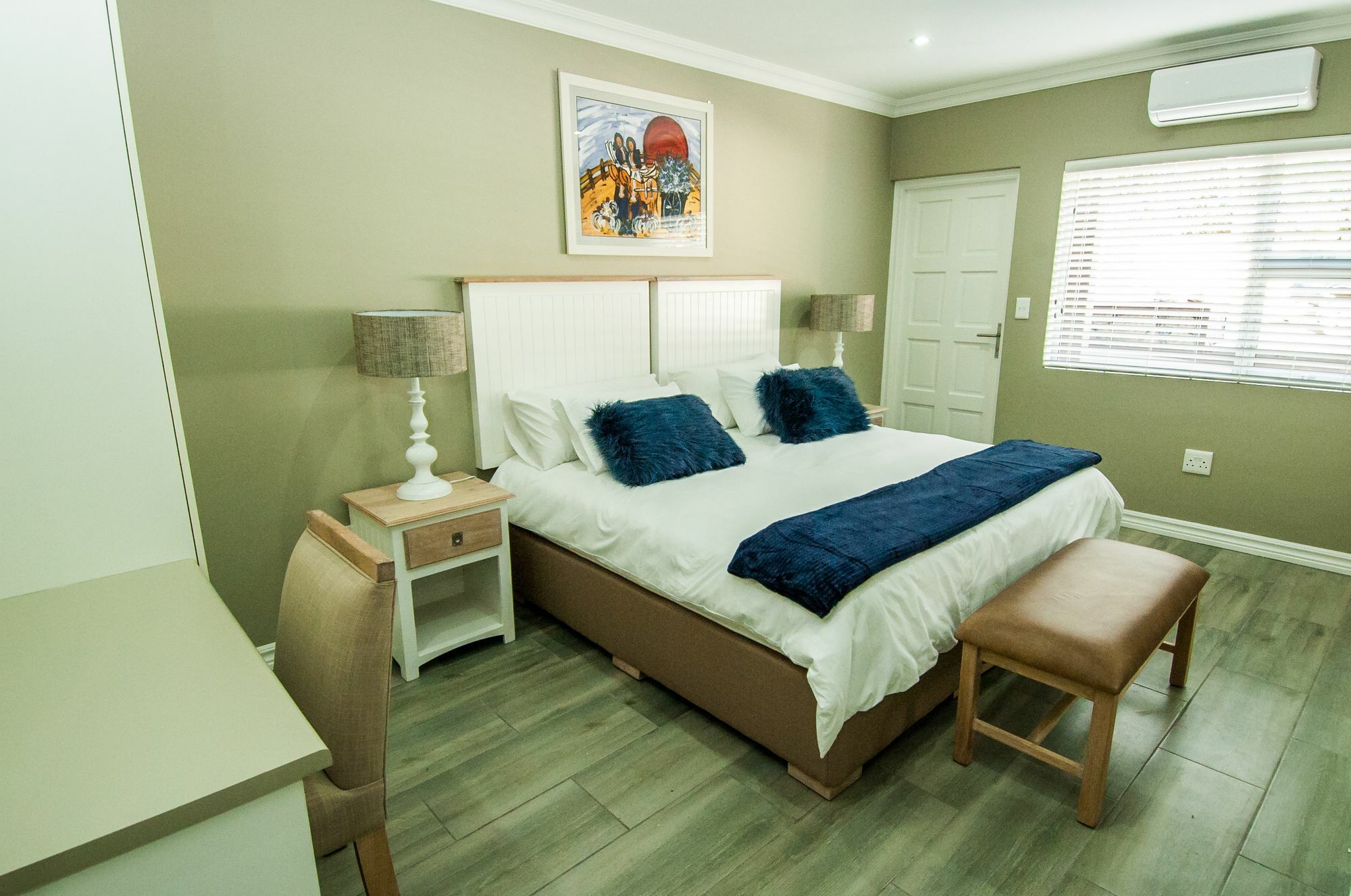 Vanilla Guesthouse 요하네스버그 외부 사진